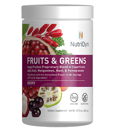 NutriDyn Fruits & Greens