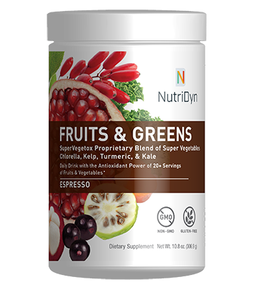 NutriDyn Fruits & Greens