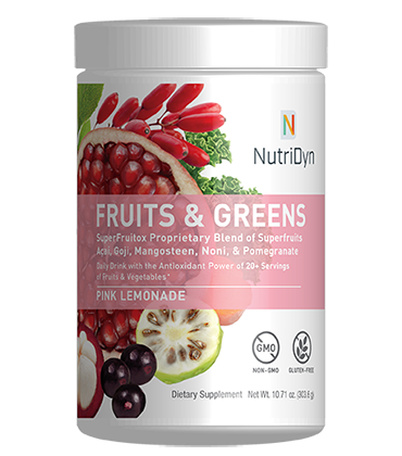 NutriDyn Fruits & Greens